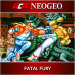 ACA NEOGEO Fatal Fury